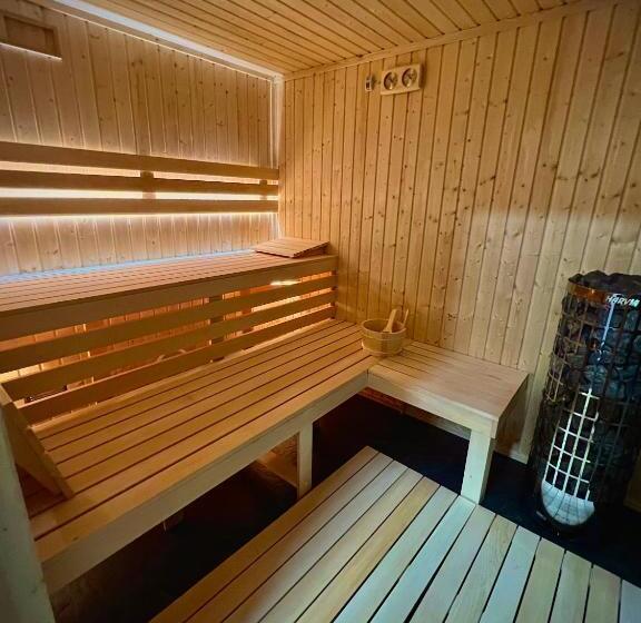 ホテル Leśne Ustronie