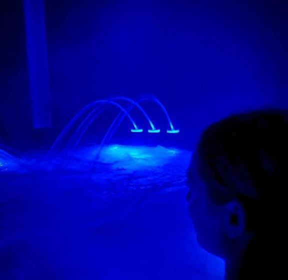 ホテル Leśne Ustronie