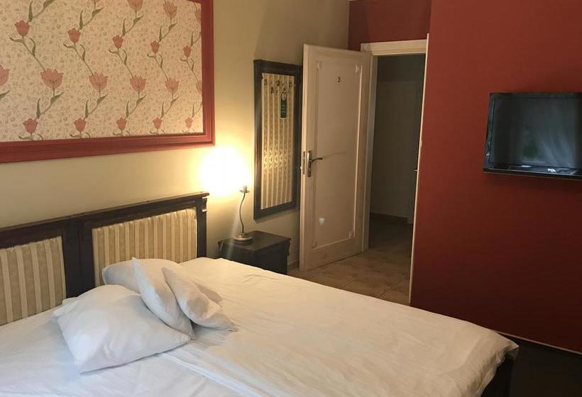 בית מלון כפרי Lisewski Dwór