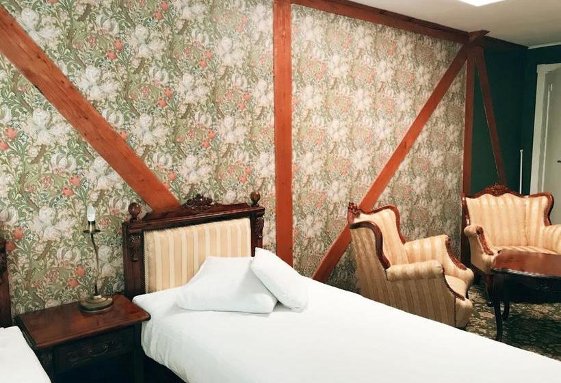 בית מלון כפרי Lisewski Dwór