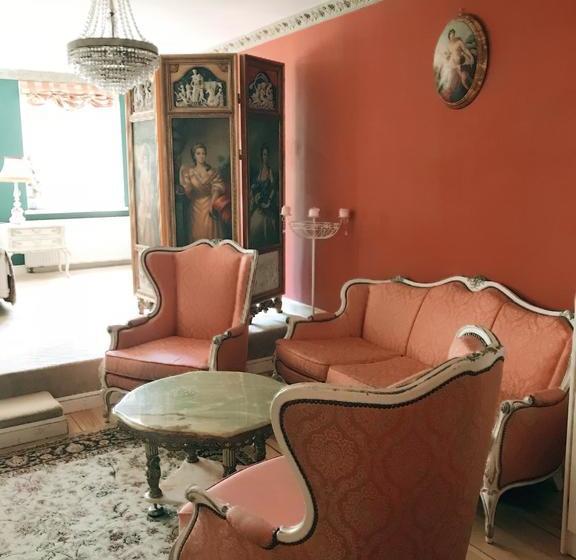 בית מלון כפרי Lisewski Dwór