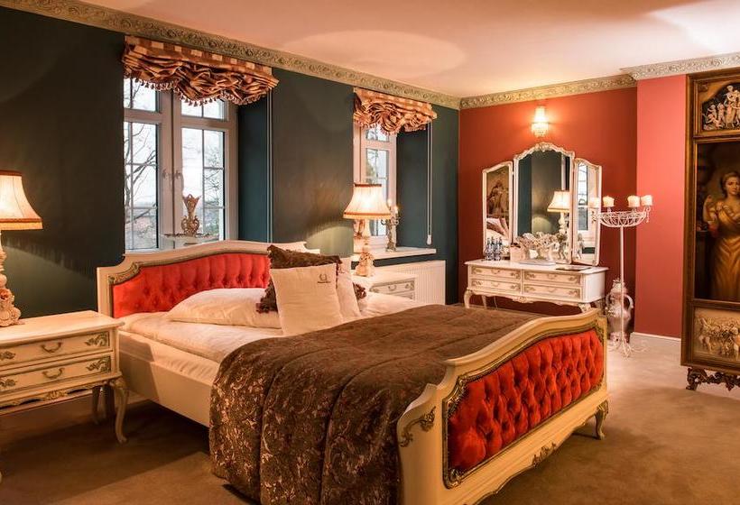 בית מלון כפרי Lisewski Dwór