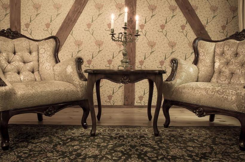 בית מלון כפרי Lisewski Dwór