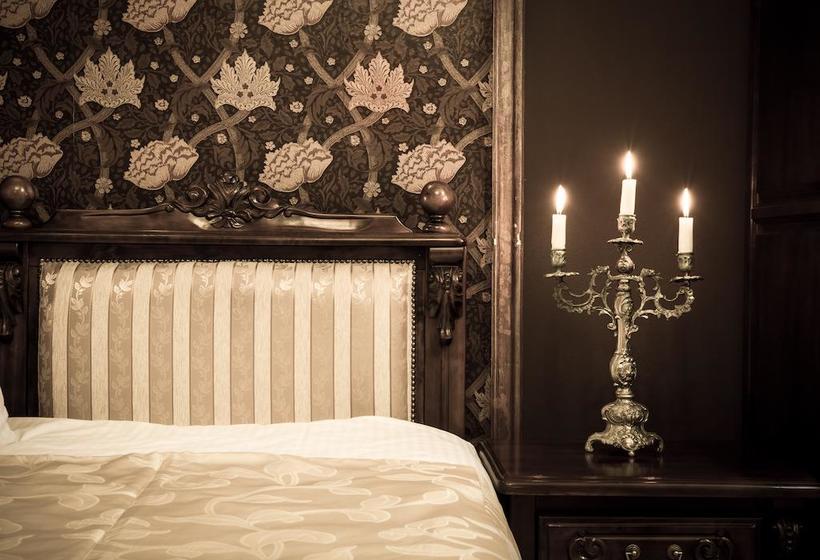 בית מלון כפרי Lisewski Dwór