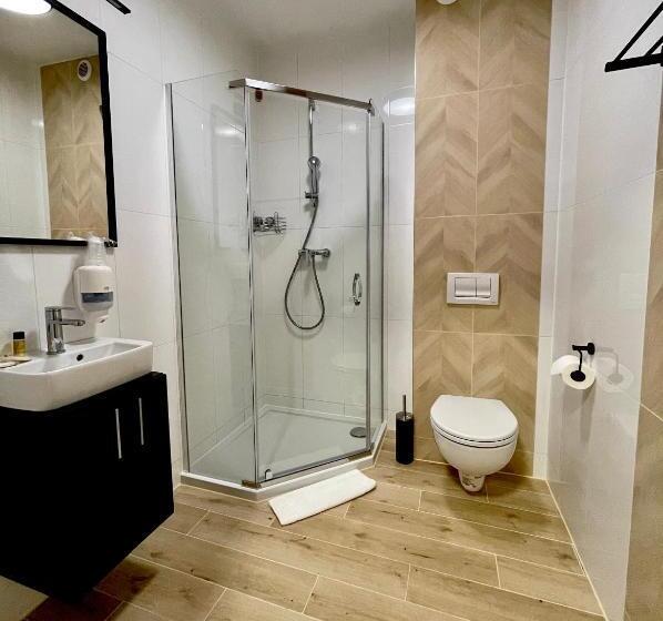 בית מלון כפרי Mużakowski