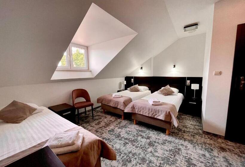 בית מלון כפרי Mużakowski