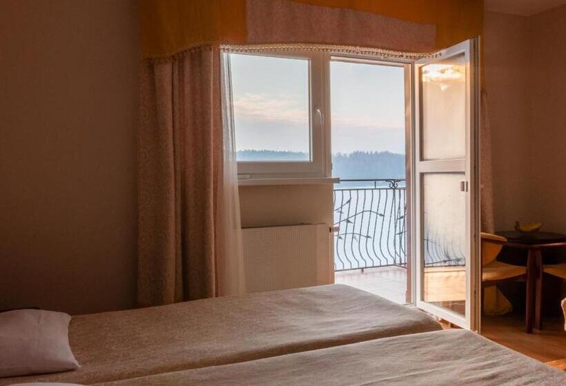 בית מלון כפרי Na Skarpie