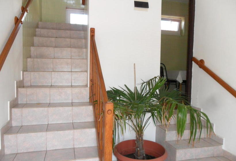 Отель Napsugár Panzió