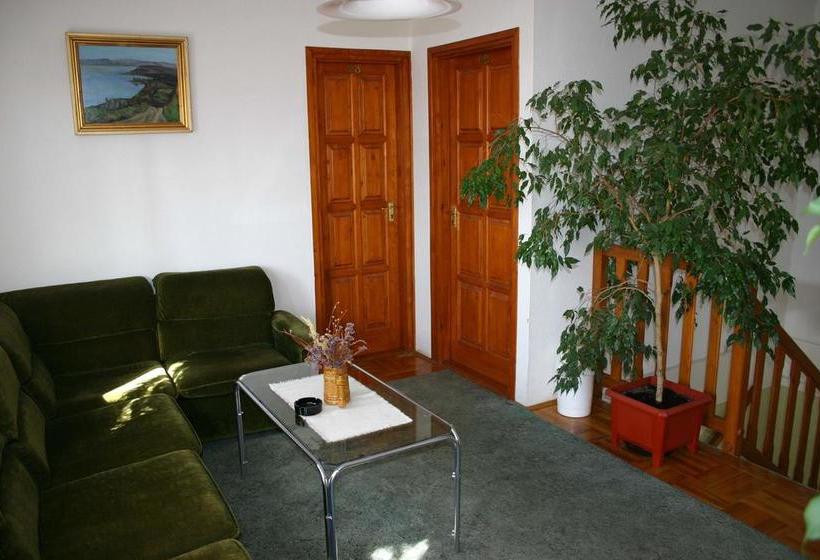 Отель Napsugár Panzió