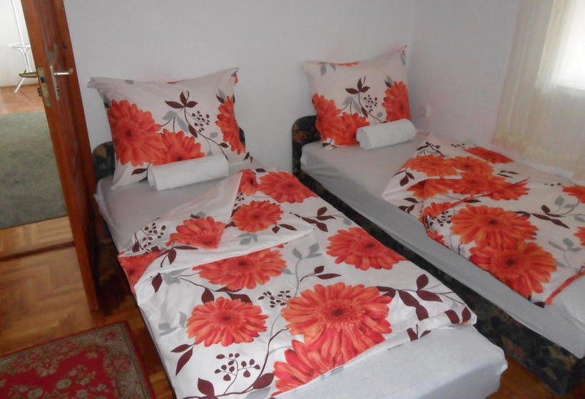 Отель Napsugár Panzió