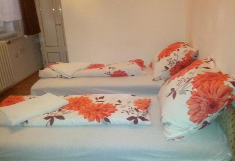 Отель Napsugár Panzió