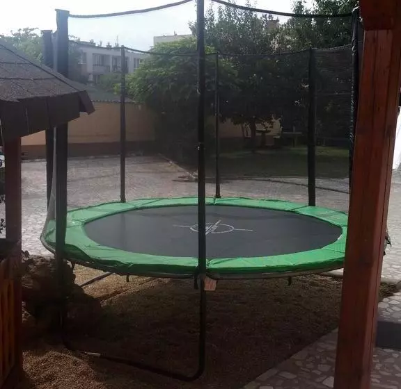 ホテル Napsugár Panzió