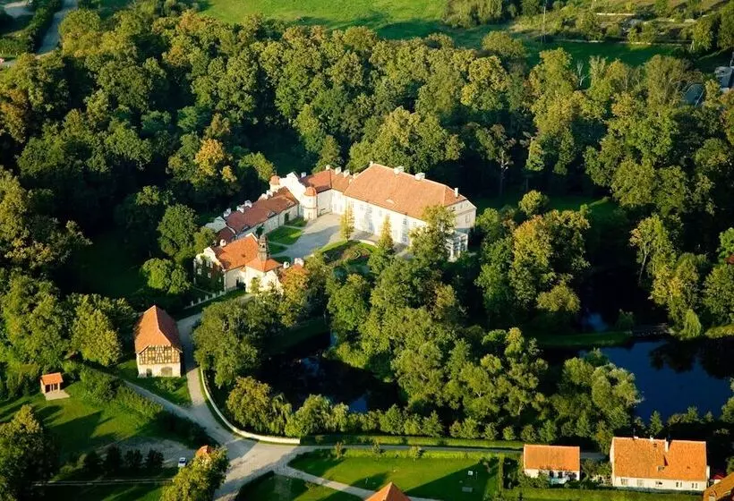 ホテル Pałac Galiny