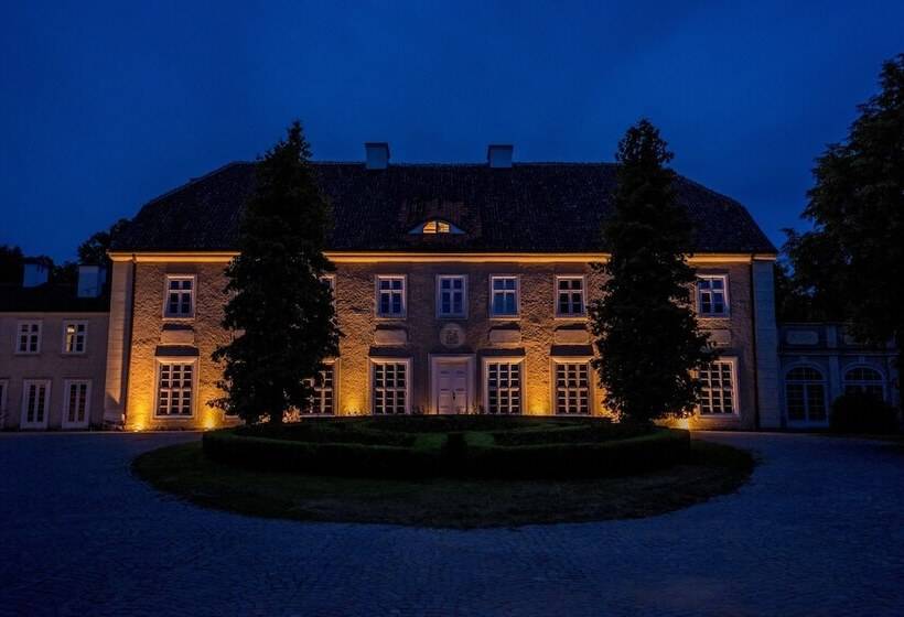 בית מלון כפרי Pałac Galiny