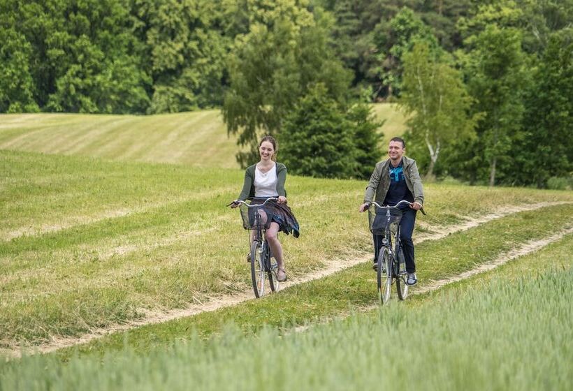 בית מלון כפרי Pałac Galiny