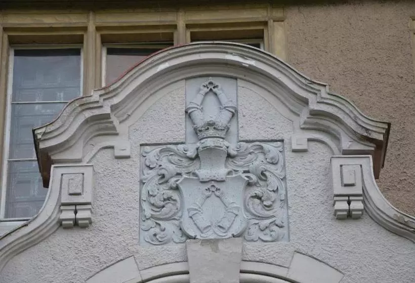 ホテル Pałac Myśliwski Orle Solutions