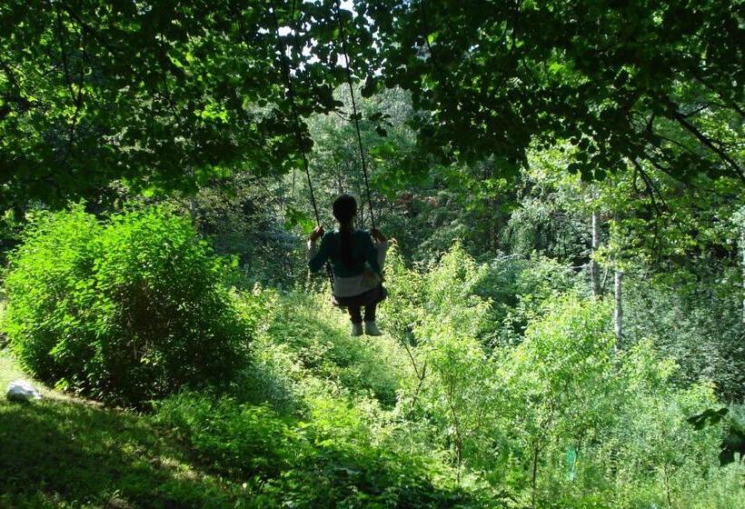 酒店 Pałac Myśliwski Orle Solutions