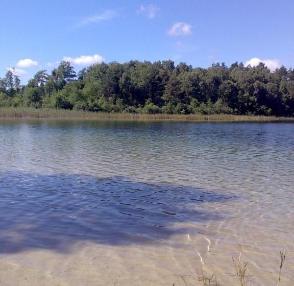 酒店 Pałac Myśliwski Orle Solutions