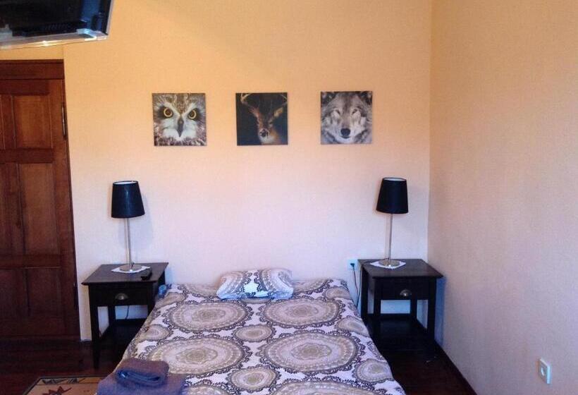 酒店 Pałac Myśliwski Orle Solutions