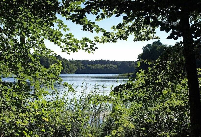 酒店 Pałac Myśliwski Orle Solutions