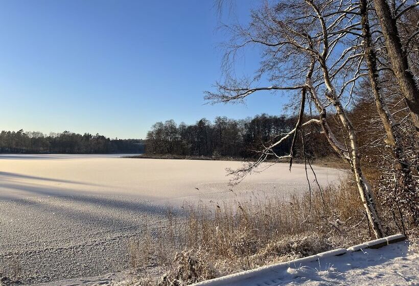 酒店 Pałac Myśliwski Orle Solutions