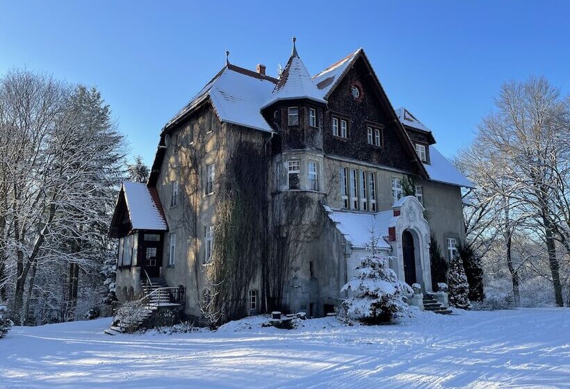 酒店 Pałac Myśliwski Orle Solutions