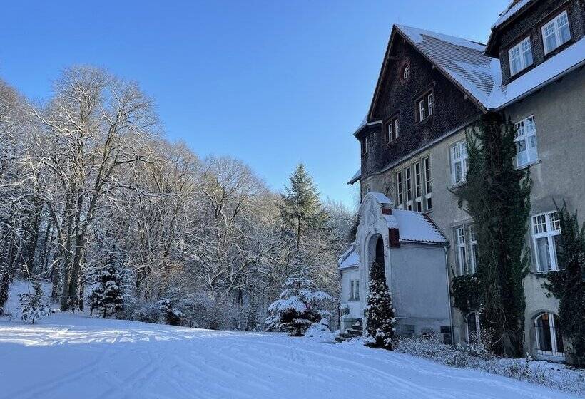 酒店 Pałac Myśliwski Orle Solutions