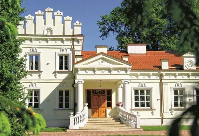 Hotelli Palac Zakow