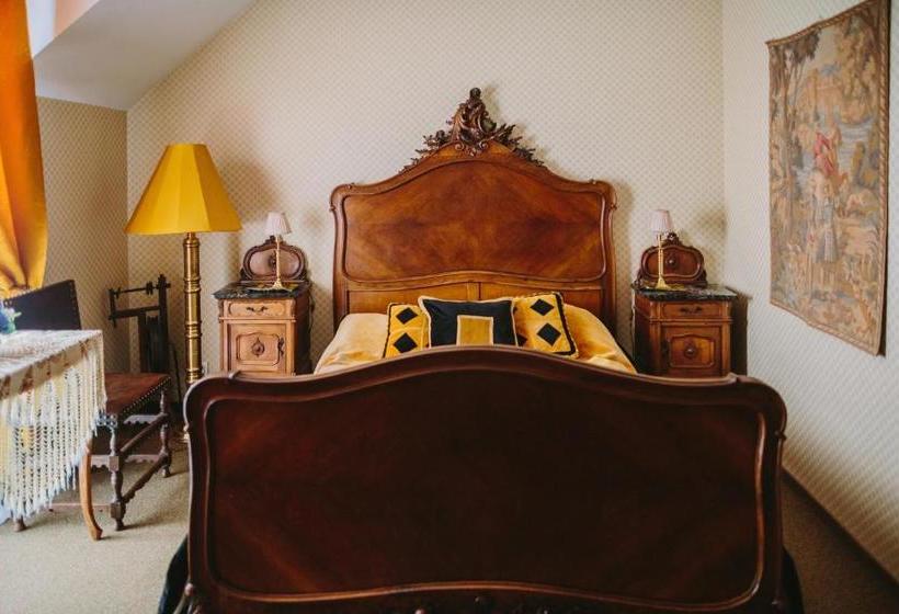 בית מלון כפרי Palac Zakow