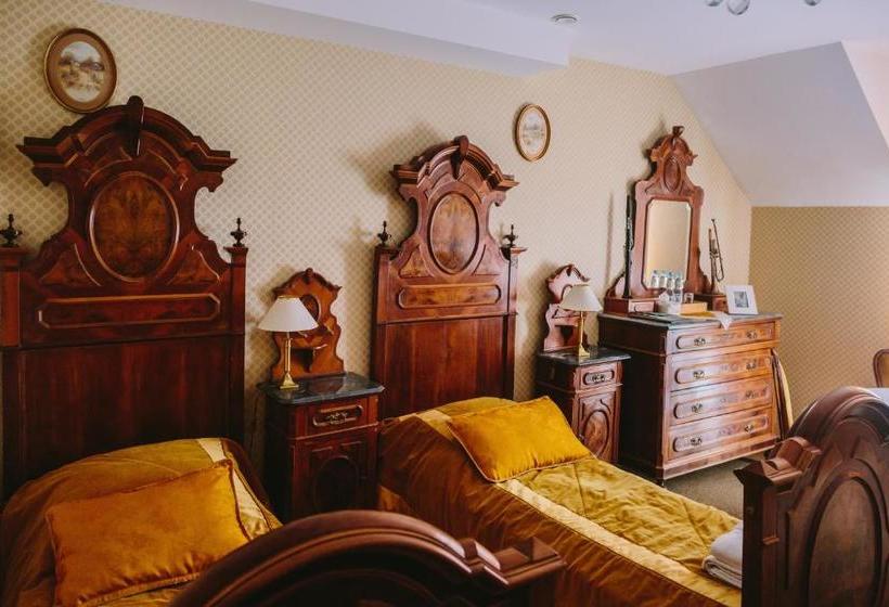 בית מלון כפרי Palac Zakow