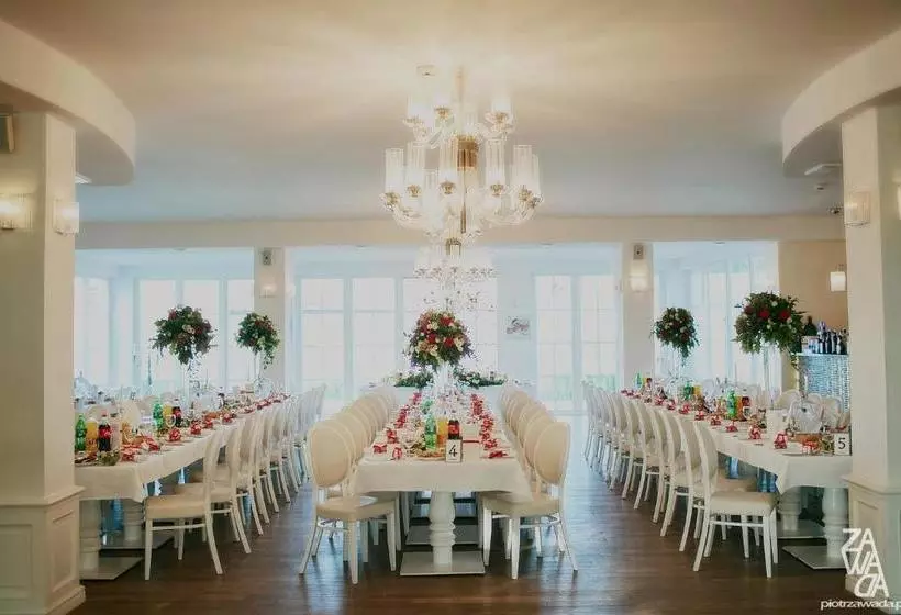 Hotelli Palac Zakow