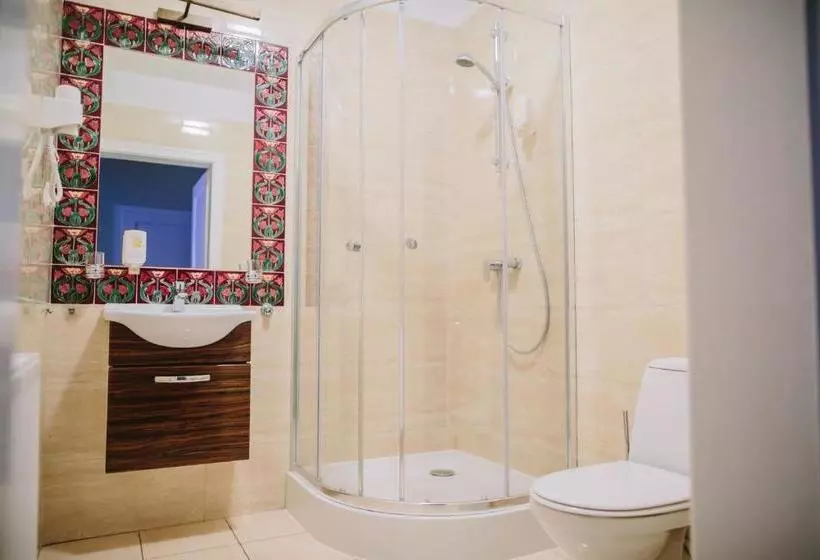 Hotelli Palac Zakow