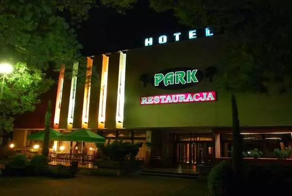 Hotelli Park