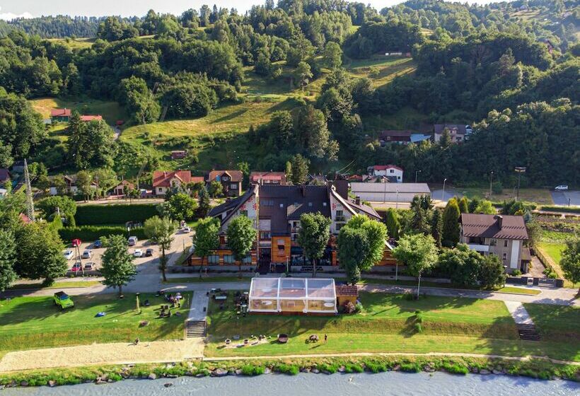 Hotell Piwniczna Spa&conference