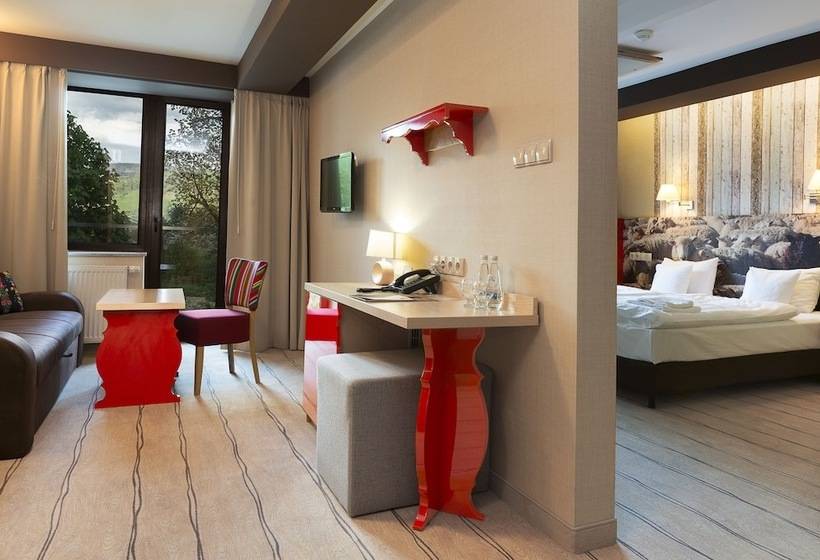 Hotell Piwniczna Spa&conference