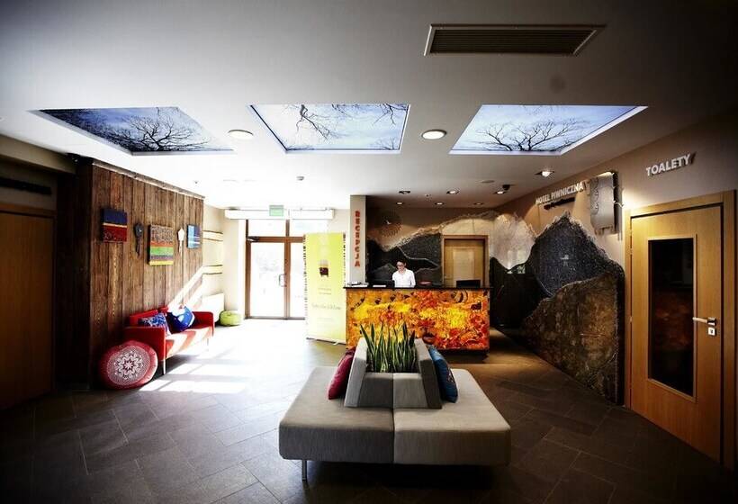 Hotell Piwniczna Spa&conference