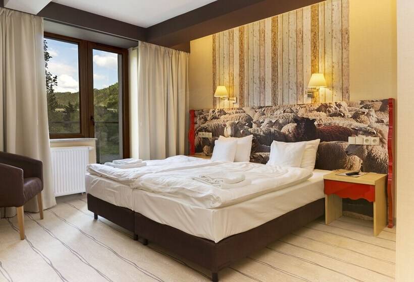 Hotell Piwniczna Spa&conference