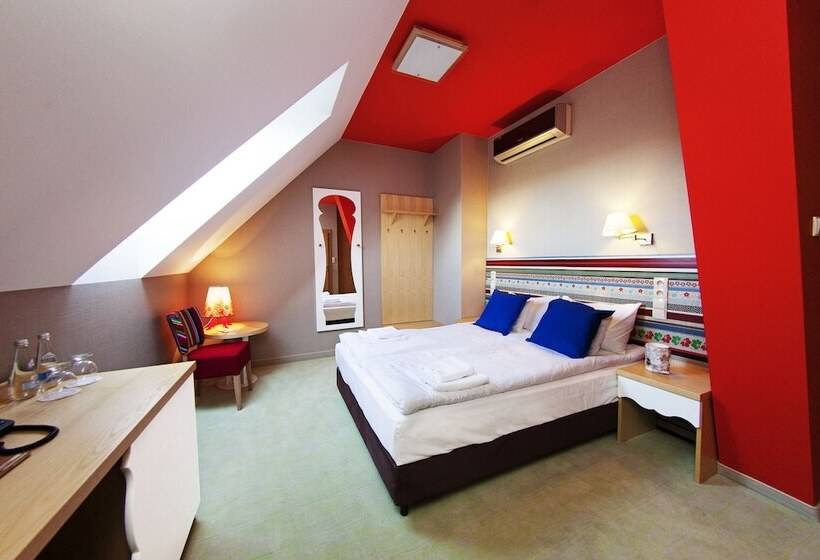 Hotell Piwniczna Spa&conference