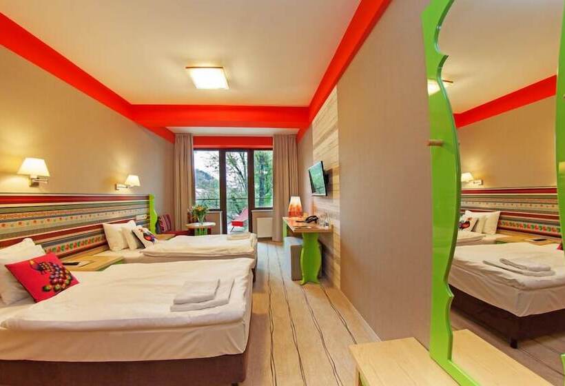 Hotell Piwniczna Spa&conference