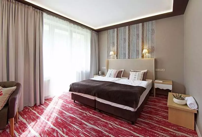 ホテル Piwniczna Spa&conference