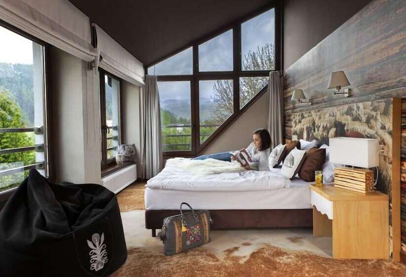 Hotell Piwniczna Spa&conference