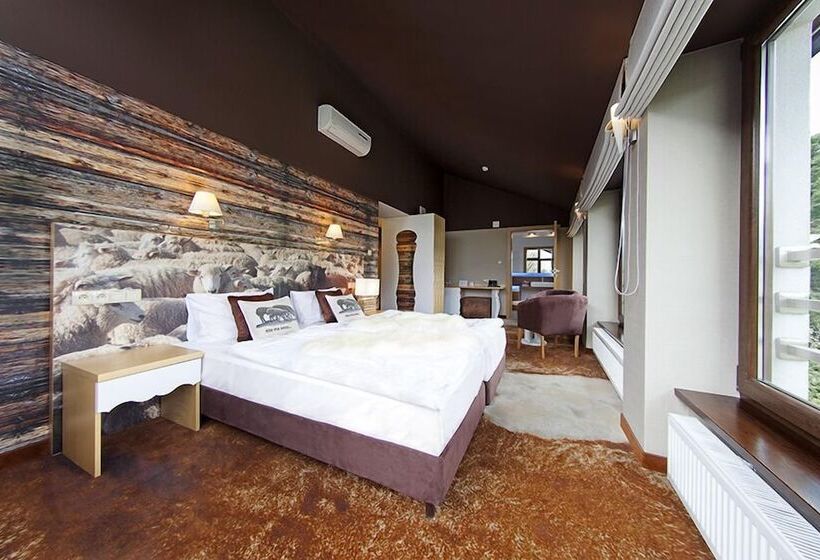 Hotell Piwniczna Spa&conference