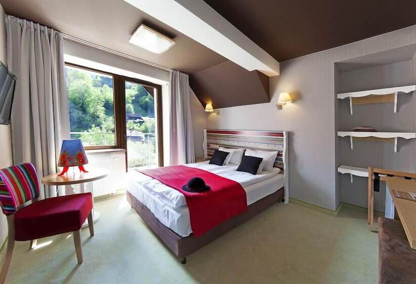 Hotell Piwniczna Spa&conference