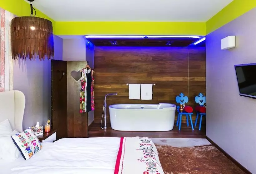 ホテル Piwniczna Spa&conference