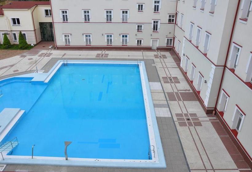 Hotel Uzdrowisko Polczyn Spa Zacisze