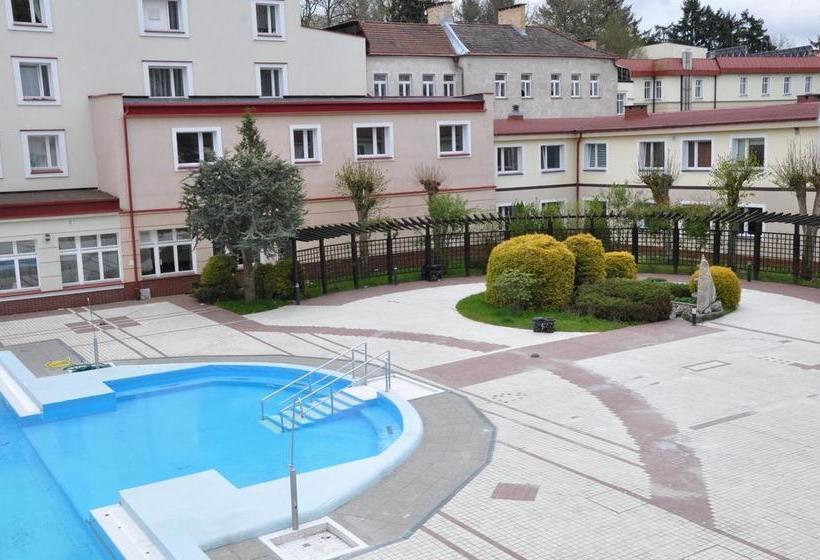 Hotel Uzdrowisko Polczyn Spa Zacisze