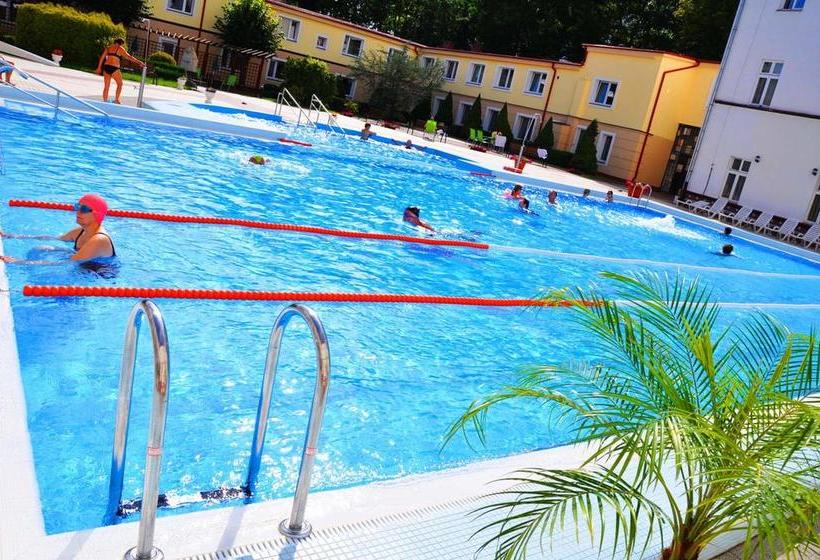 Hotel Uzdrowisko Polczyn Spa Zacisze