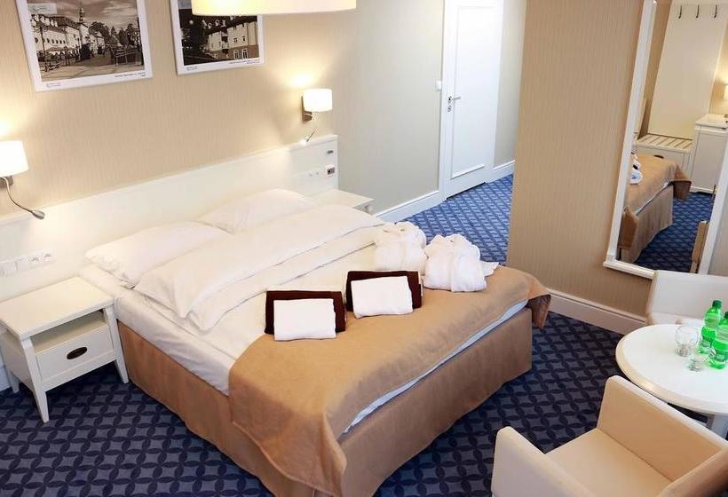 Hotel Uzdrowisko Polczyn Spa Zacisze