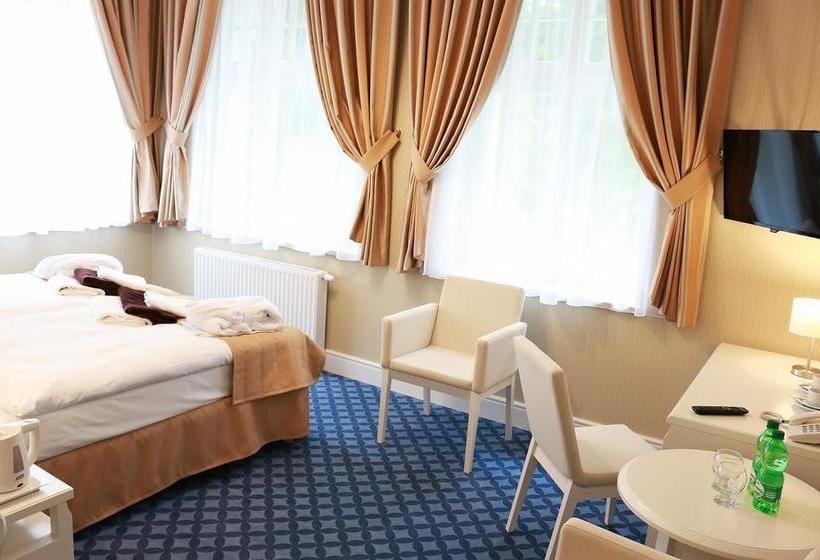 Hotel Uzdrowisko Polczyn Spa Zacisze