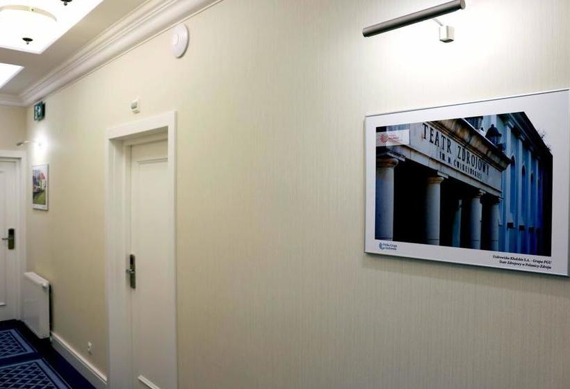 Hotel Uzdrowisko Polczyn Spa Zacisze